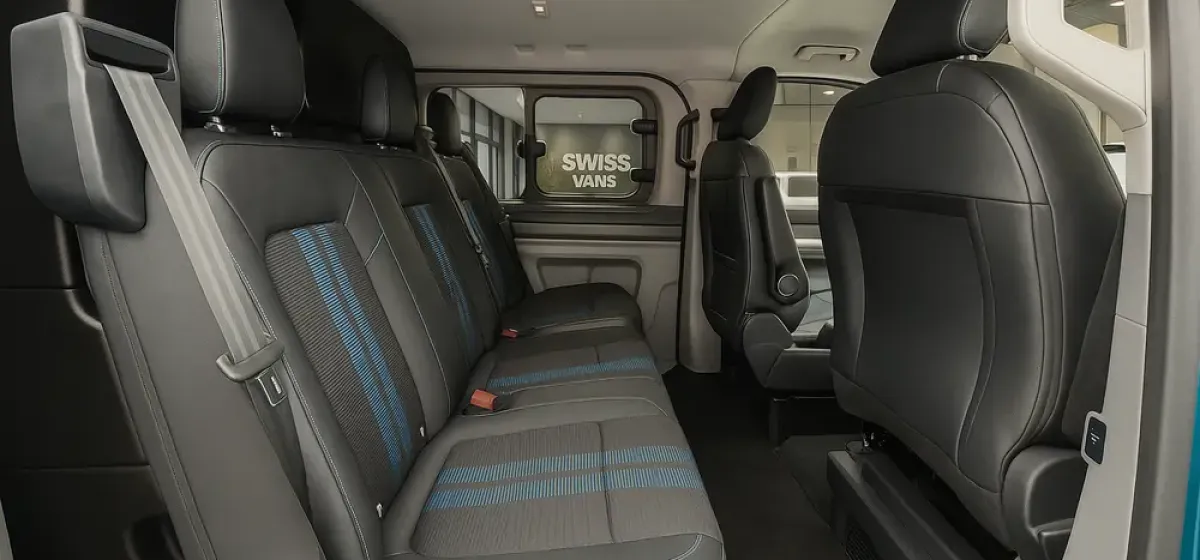 Ford Transit Custom Sport For Sale — photo 2
