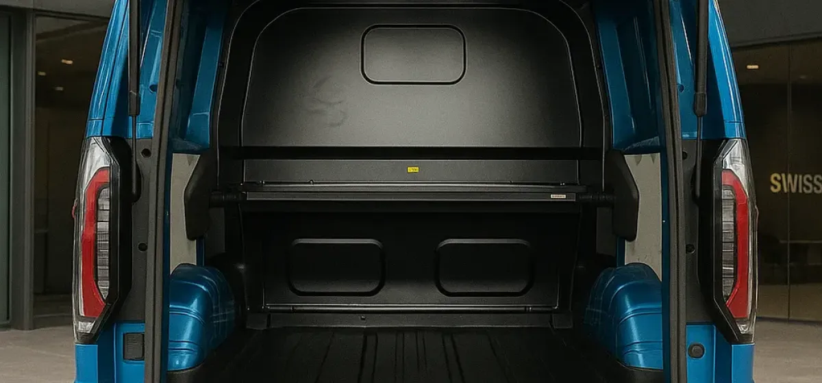 Ford Transit Custom Sport For Sale — photo 11