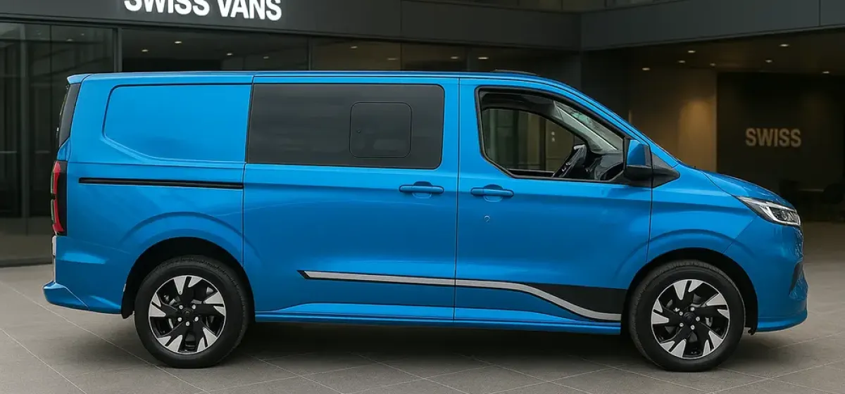 Ford Transit Custom Sport For Sale — photo 14