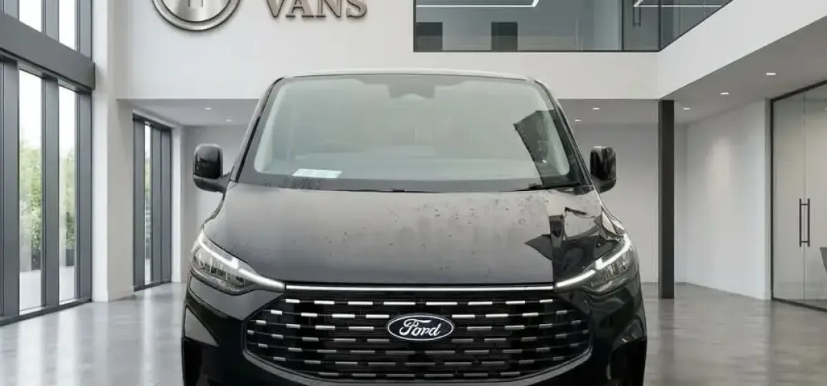 Ford Tourneo 9 Seater — photo 4
