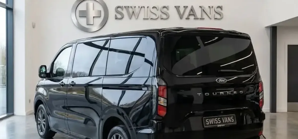 Ford Tourneo 9 Seater — photo 5
