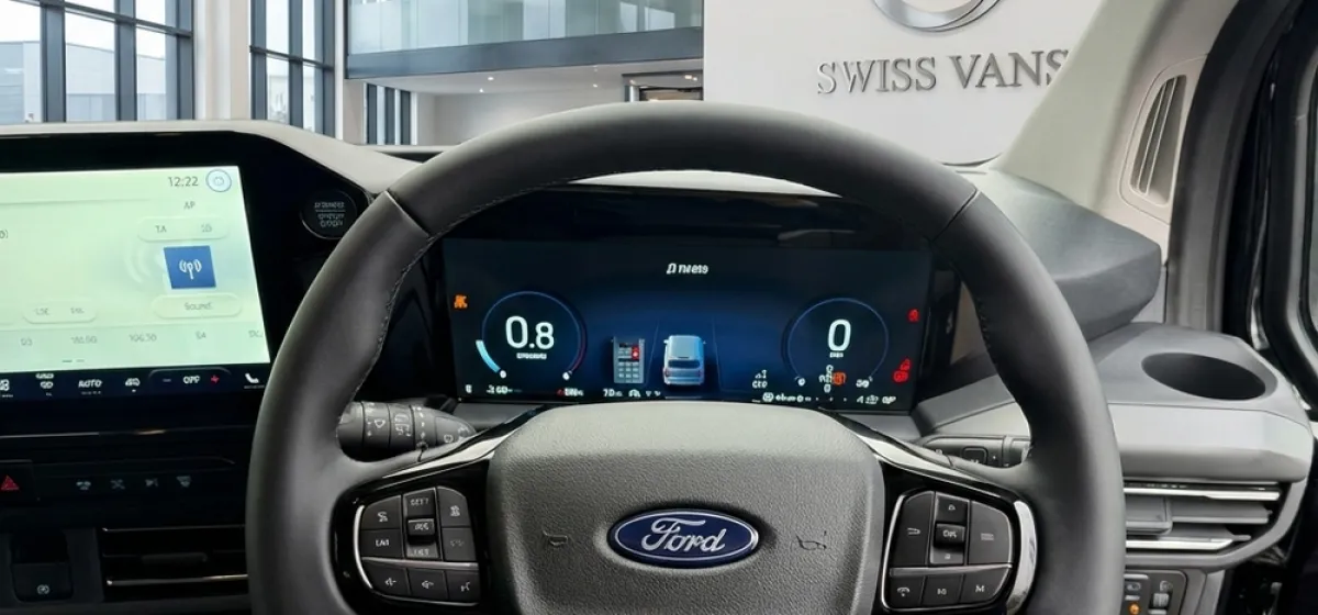 Ford Tourneo 9 Seater — photo 9