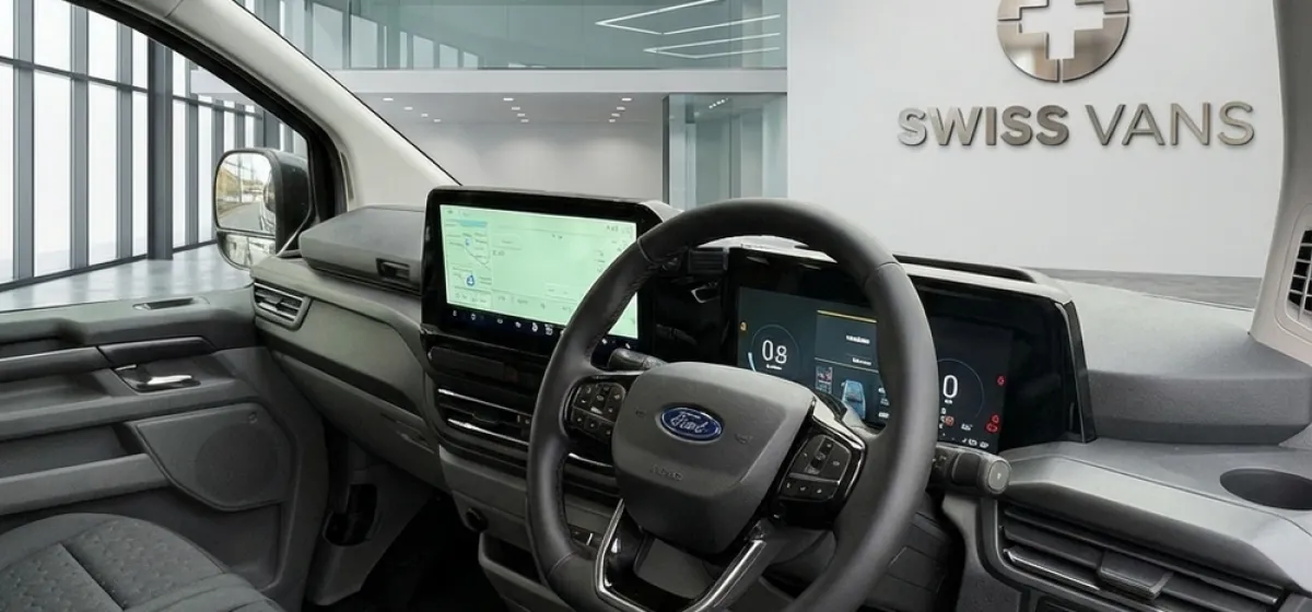 Ford Tourneo 9 Seater — photo 11