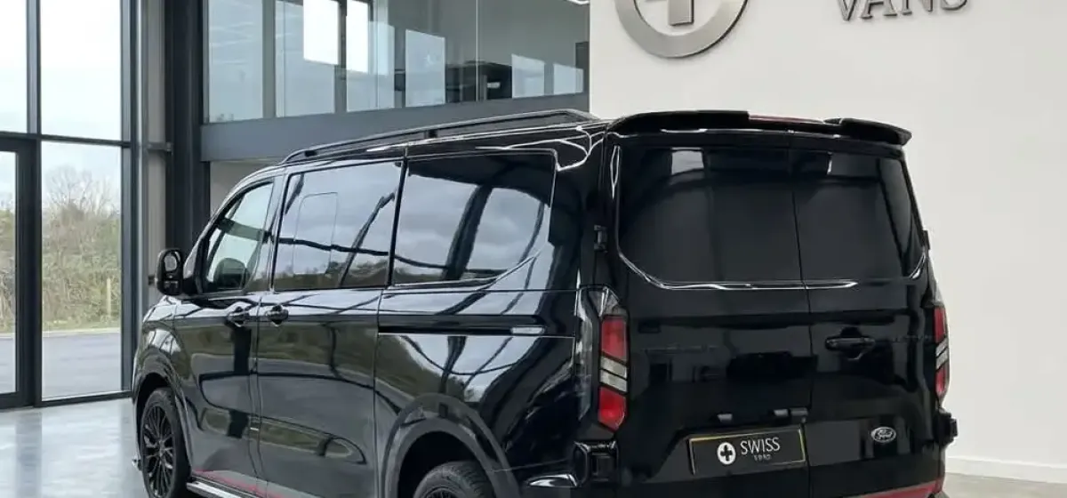 Ford Transit Custom Sport Lease — photo 4