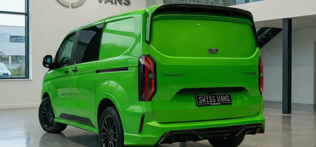 Custom PHEV Hornet Bestseller — photo 10