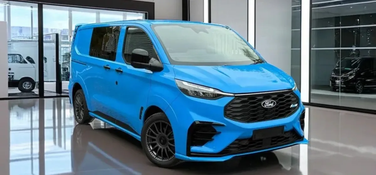 Custom PHEV Hornet Bestseller — photo 4