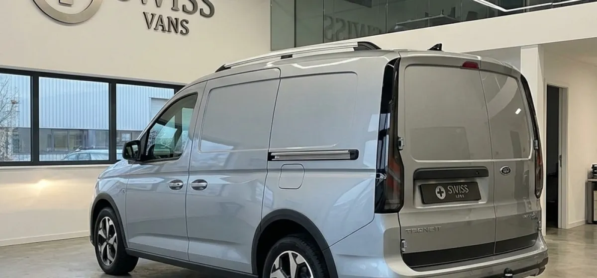 Vauxhall Vivaro GS Crew Cab — photo 2