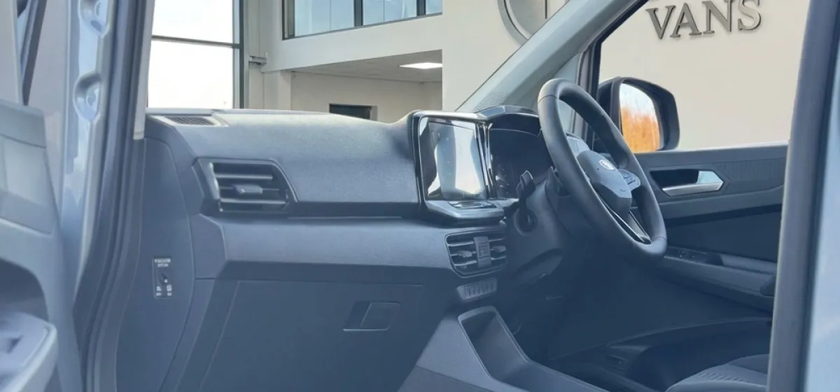 Vauxhall Vivaro GS Crew Cab — photo 4