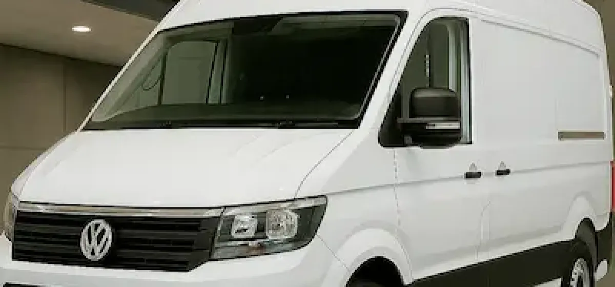 CRAFTER CR35 LWB Automatic High Roof
