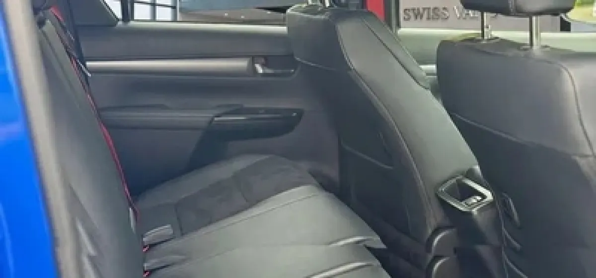 Toyota Hilux GR Sport