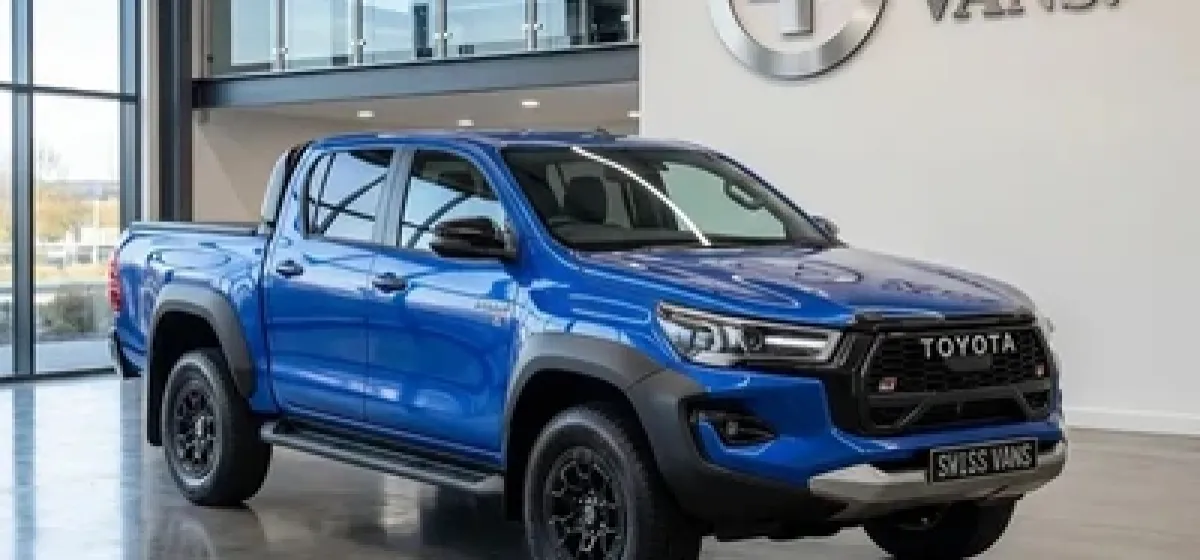 Toyota Hilux GR Sport