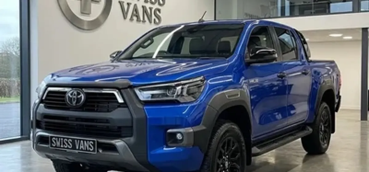 Toyota Hilux GR Sport — photo 15