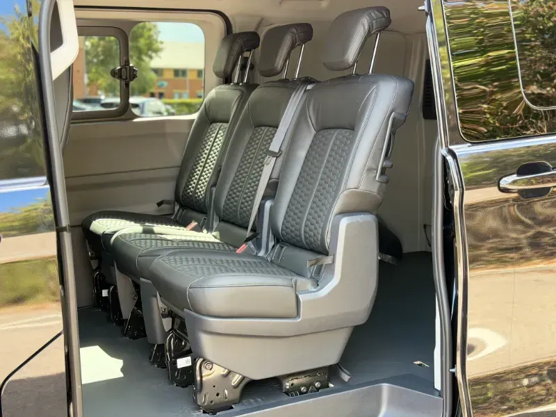 Leather 5 Seats