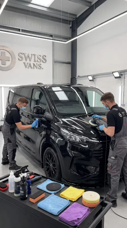 Ceramic paint protection
