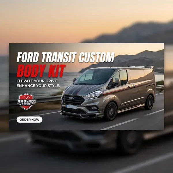 Ford Transit Custom Service Intervals