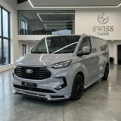 Ford Transit Custom Hornet