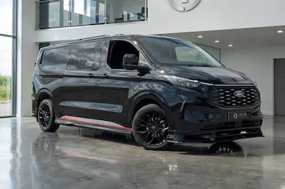 Ford Electric Vans For Sale