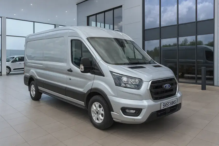 Ford Electric Vans For Sale