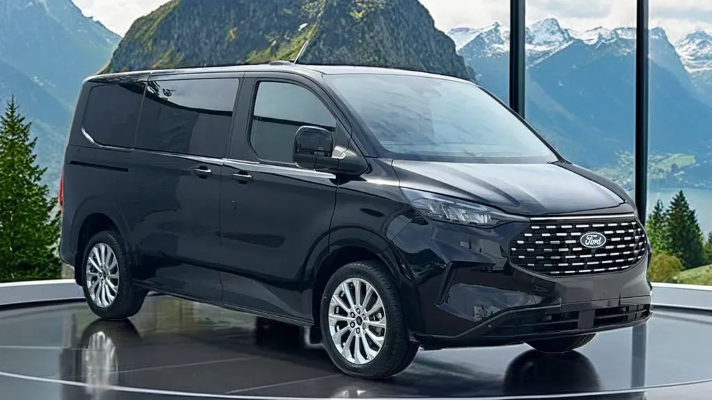 Ford Tourneo Custom for Sale