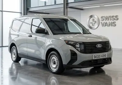 Ford Transit Courier For Sale