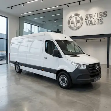 Mercedes Sprinter For Sale