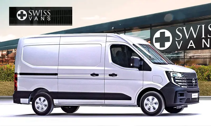 Nissan Interstar