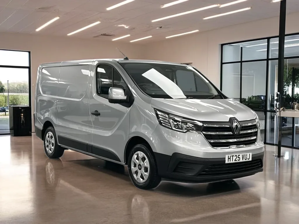 Renault Van Electric