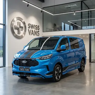 Factory Sport Vans