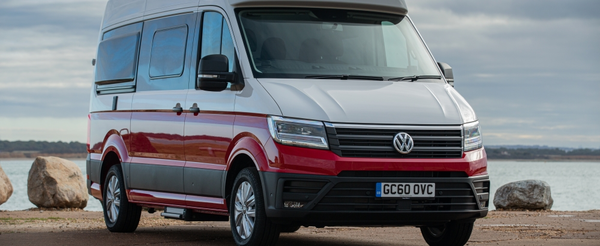 VW Camper Van For Sale