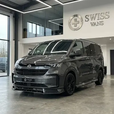 VW Transporter T7 Hornet