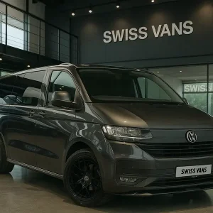 VW Transporter Kombi