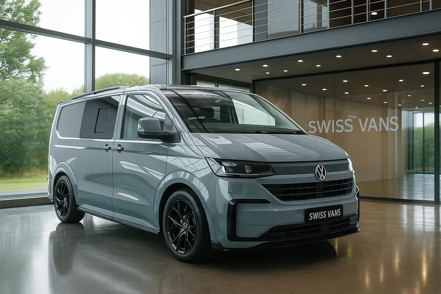 VW Transporter T7 for Sale