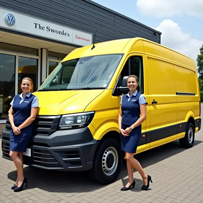 Business Van Lease