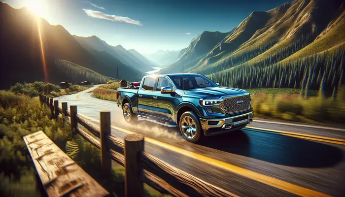 Ford Ranger Lease No Deposit