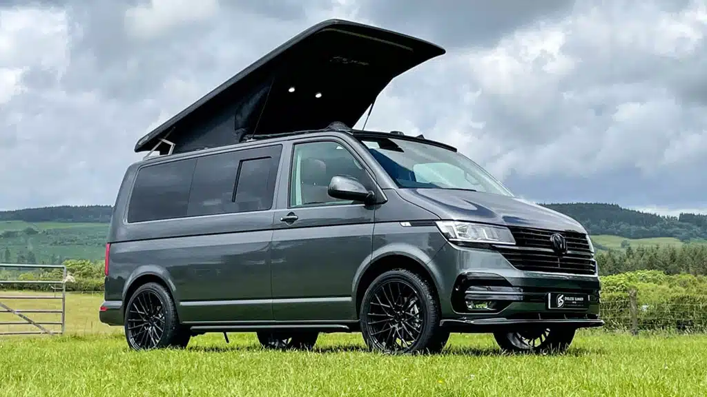 Camper Van Conversions