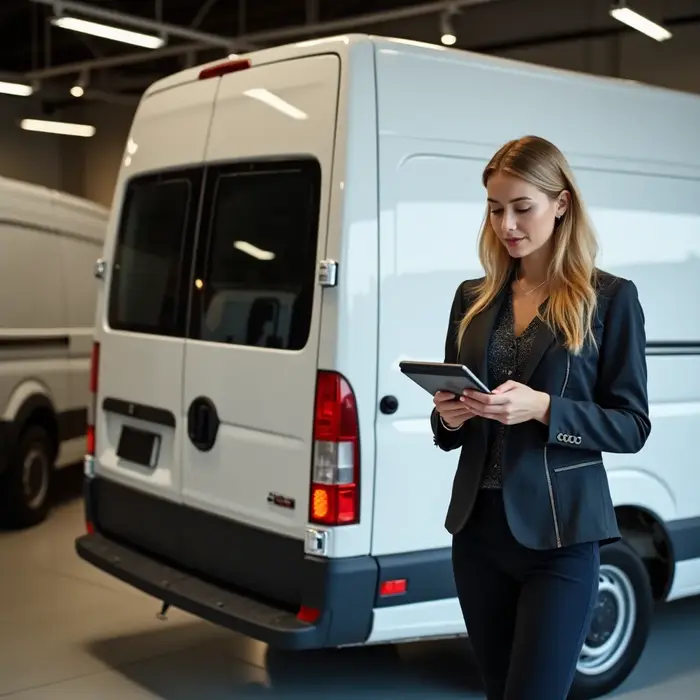 Van Lease Purchase | Flexible UK Finance