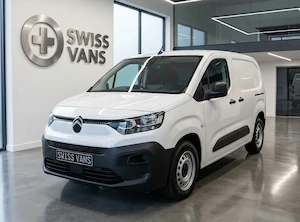 Van on Finance for Self-Employed in the UK