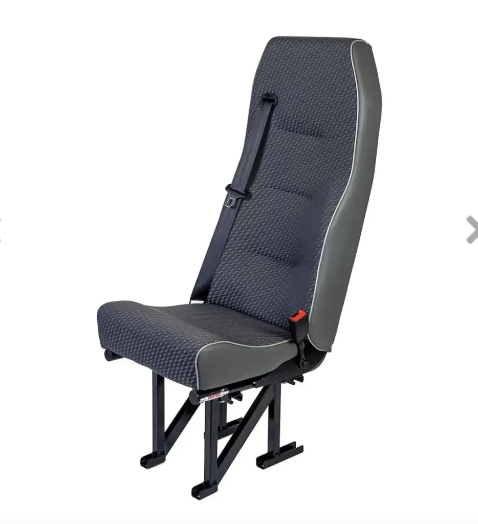 Van Seat Conversions | UK Approved Upgrades
