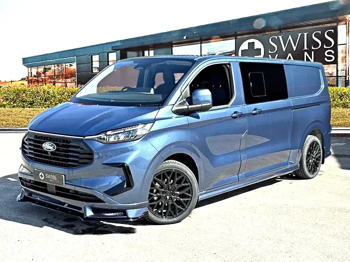 Van Security | Protect Your Van UK