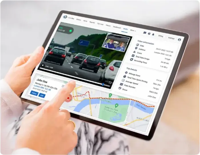 Van Security | Protect Your Van UK