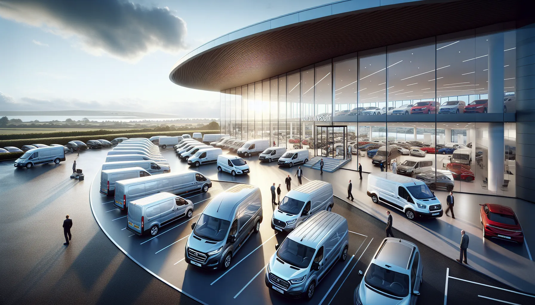 VW Van Center Swansea