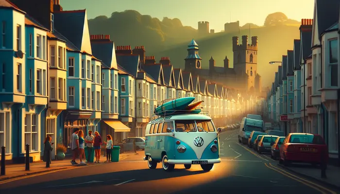 VW Vans Cardiff – Everything You Need