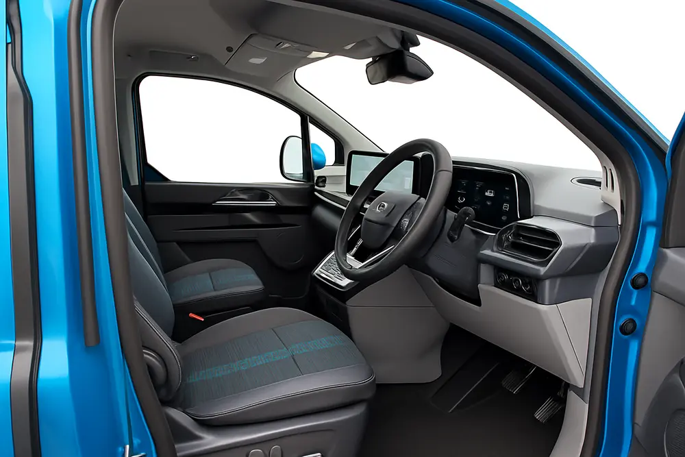 Ford Transit Custom Double Cab Sport — photo 4