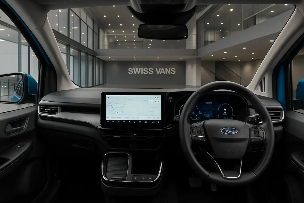 Ford Transit Custom Double Cab Sport — photo 6