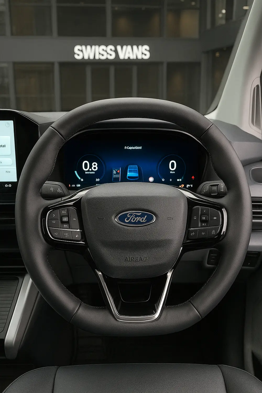 Ford Transit Custom Double Cab Sport — photo 13
