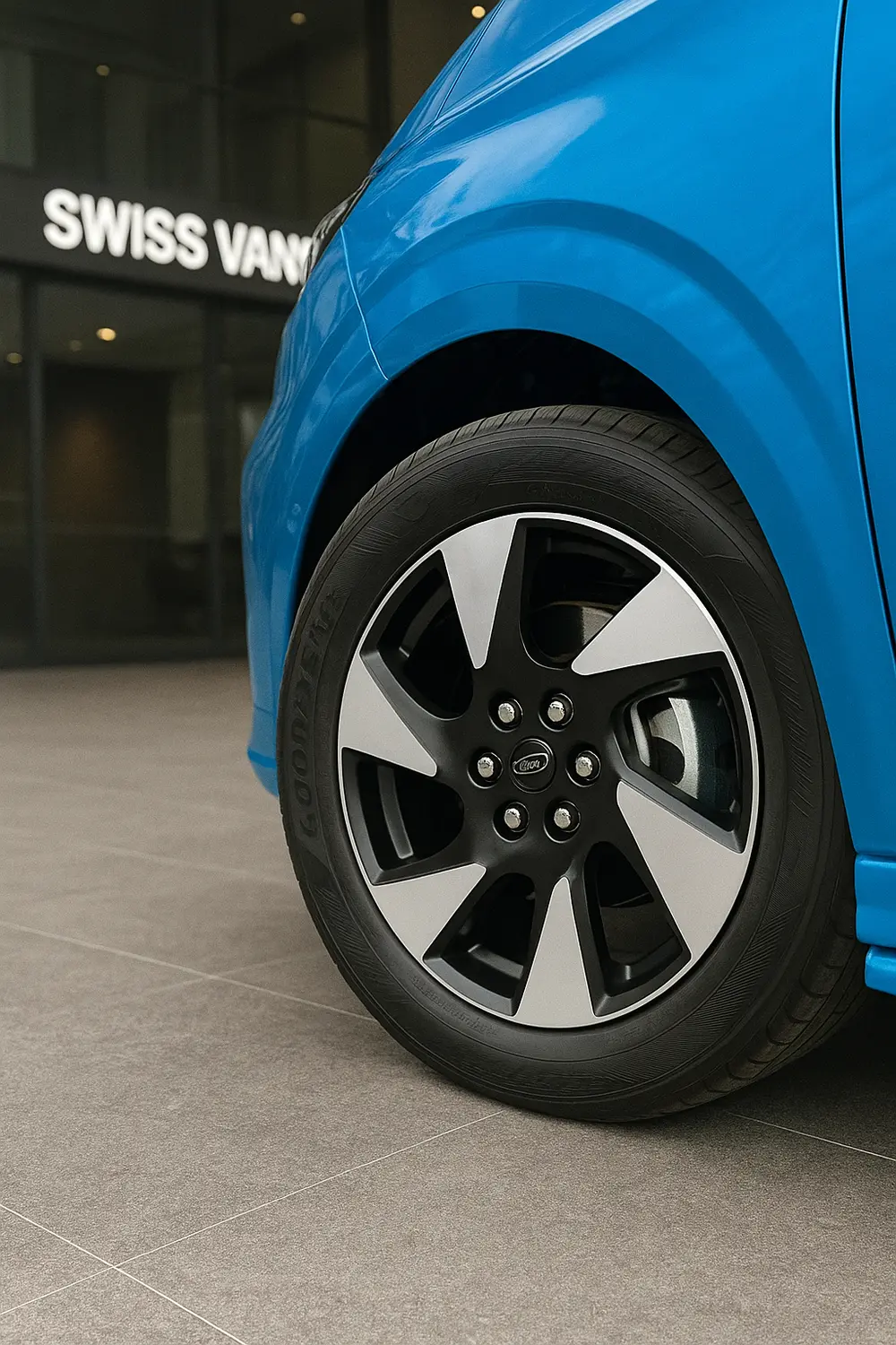 Ford Transit Custom Double Cab Sport — photo 16