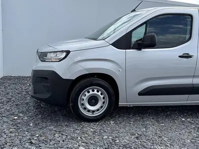 Citroen Berlingo Crew Cab