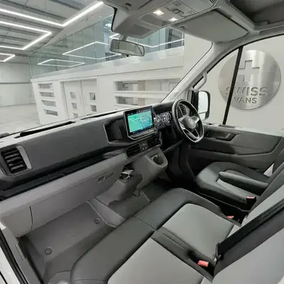 VW Crafter Lease — photo 6