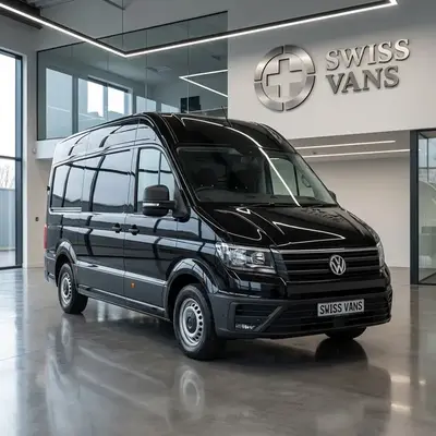 VW Crafter Lease — photo 4