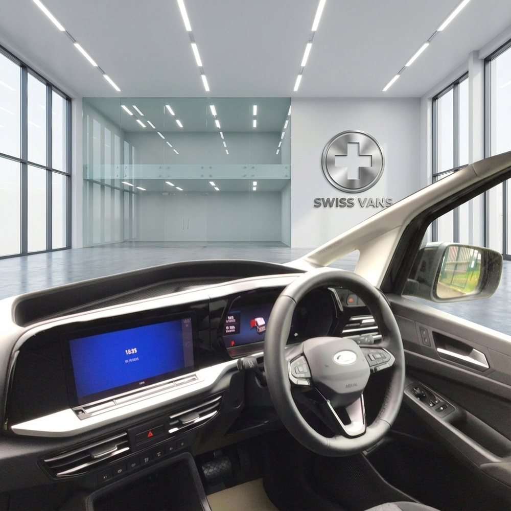 Ford Transit Connect L2 — photo 2